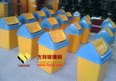 垃圾桶的服務半徑是多少？