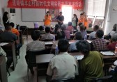 垃圾分類已進入鄉(xiāng)村入戶宣傳