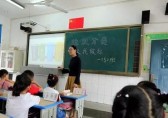 紫薇小學(xué)開展垃圾分類進(jìn)校園活動(dòng)