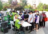 生態城這6個小區免費發放分類垃圾桶啦！