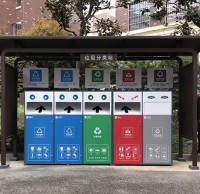 垃圾亭對(duì)垃圾進(jìn)行分類(lèi)的好處？