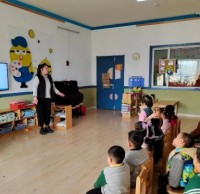 啟航幼兒園積極開(kāi)展垃圾分類宣傳活動(dòng)