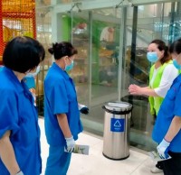 垃圾分類知識培訓(xùn)進(jìn)商場，入人心