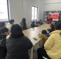 歡樂鬧元宵，垃圾分類伴我行