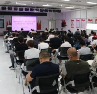 黨建引領(lǐng)新時尚，垃圾分類齊參與