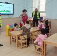 垃圾分類進校園，助力生態文明建設